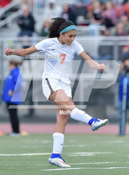 Thumbnail 3 in Liberty Rach vs. Woodland (CIF SJS D4 Final) photogallery.
