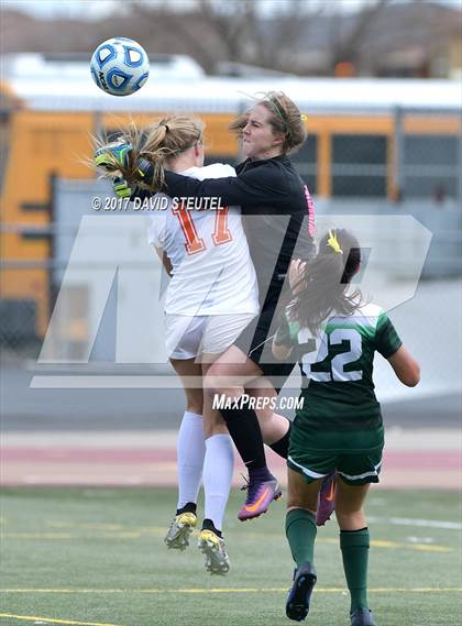 Thumbnail 1 in Liberty Rach vs. Woodland (CIF SJS D4 Final) photogallery.