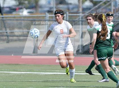 Thumbnail 3 in Liberty Rach vs. Woodland (CIF SJS D4 Final) photogallery.