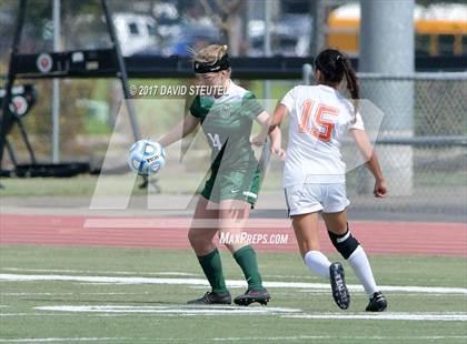 Thumbnail 2 in Liberty Rach vs. Woodland (CIF SJS D4 Final) photogallery.