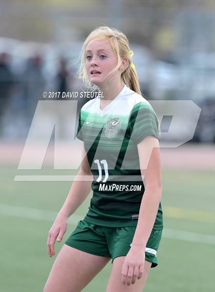 Thumbnail 3 in Liberty Rach vs. Woodland (CIF SJS D4 Final) photogallery.