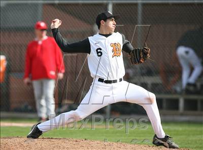 Thumbnail 1 in   Westwood vs. Tomball (Centex Hardball Classic) photogallery.