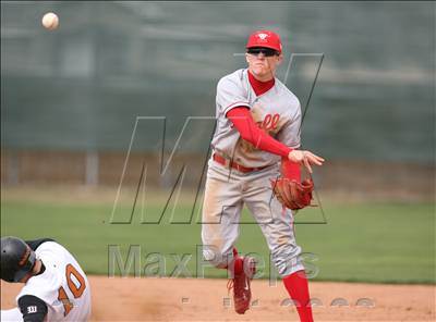 Thumbnail 3 in   Westwood vs. Tomball (Centex Hardball Classic) photogallery.