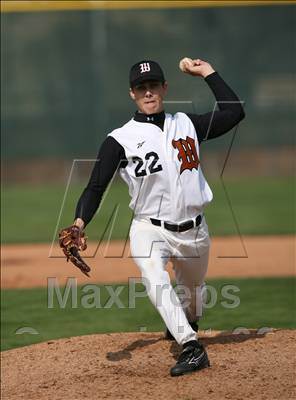 Thumbnail 1 in   Westwood vs. Tomball (Centex Hardball Classic) photogallery.