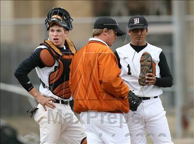 Thumbnail 1 in   Westwood vs. Tomball (Centex Hardball Classic) photogallery.