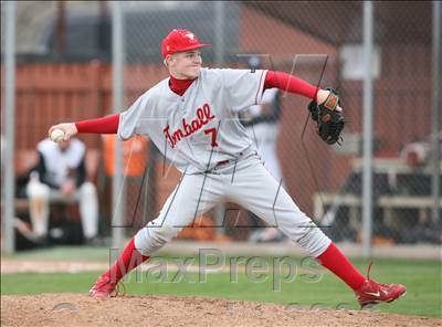 Thumbnail 2 in   Westwood vs. Tomball (Centex Hardball Classic) photogallery.