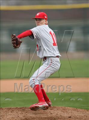 Thumbnail 2 in   Westwood vs. Tomball (Centex Hardball Classic) photogallery.