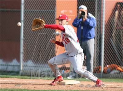 Thumbnail 3 in   Westwood vs. Tomball (Centex Hardball Classic) photogallery.