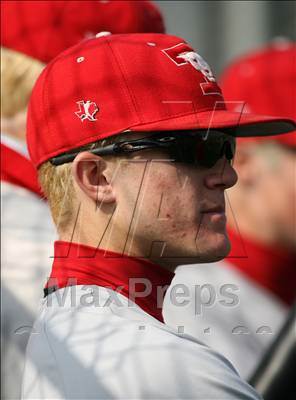 Thumbnail 3 in   Westwood vs. Tomball (Centex Hardball Classic) photogallery.