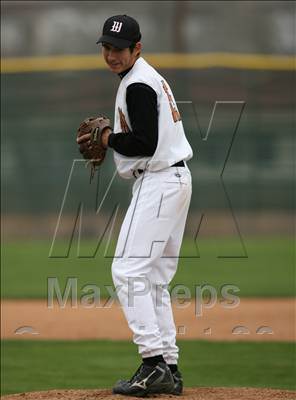 Thumbnail 1 in   Westwood vs. Tomball (Centex Hardball Classic) photogallery.
