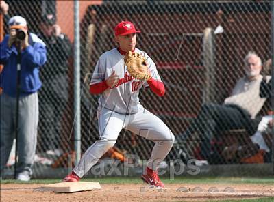 Thumbnail 2 in   Westwood vs. Tomball (Centex Hardball Classic) photogallery.