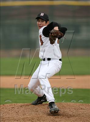 Thumbnail 1 in   Westwood vs. Tomball (Centex Hardball Classic) photogallery.