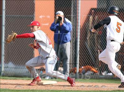 Thumbnail 1 in   Westwood vs. Tomball (Centex Hardball Classic) photogallery.