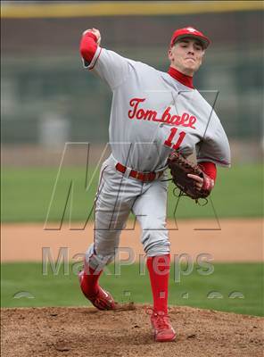 Thumbnail 1 in   Westwood vs. Tomball (Centex Hardball Classic) photogallery.