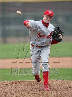 Thumbnail 2 in   Westwood vs. Tomball (Centex Hardball Classic) photogallery.