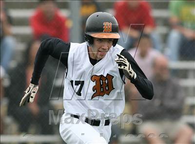Thumbnail 2 in   Westwood vs. Tomball (Centex Hardball Classic) photogallery.