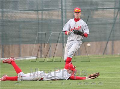 Thumbnail 3 in   Westwood vs. Tomball (Centex Hardball Classic) photogallery.