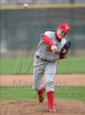 Thumbnail 3 in   Westwood vs. Tomball (Centex Hardball Classic) photogallery.