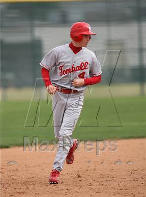 Thumbnail 2 in   Westwood vs. Tomball (Centex Hardball Classic) photogallery.