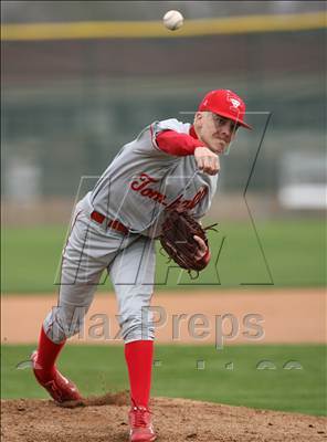 Thumbnail 3 in   Westwood vs. Tomball (Centex Hardball Classic) photogallery.