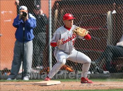 Thumbnail 1 in   Westwood vs. Tomball (Centex Hardball Classic) photogallery.