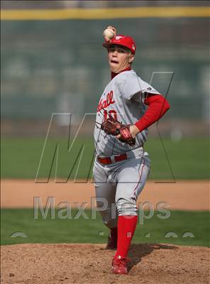 Thumbnail 2 in   Westwood vs. Tomball (Centex Hardball Classic) photogallery.