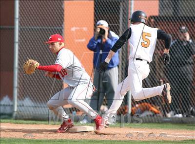 Thumbnail 2 in   Westwood vs. Tomball (Centex Hardball Classic) photogallery.