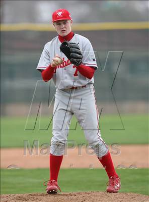 Thumbnail 3 in   Westwood vs. Tomball (Centex Hardball Classic) photogallery.