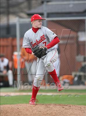 Thumbnail 3 in   Westwood vs. Tomball (Centex Hardball Classic) photogallery.