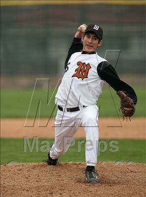 Thumbnail 2 in   Westwood vs. Tomball (Centex Hardball Classic) photogallery.
