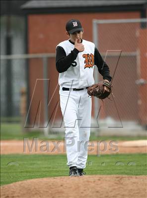 Thumbnail 3 in   Westwood vs. Tomball (Centex Hardball Classic) photogallery.