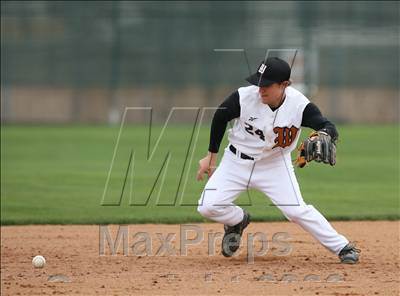 Thumbnail 2 in   Westwood vs. Tomball (Centex Hardball Classic) photogallery.