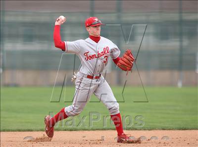 Thumbnail 2 in   Westwood vs. Tomball (Centex Hardball Classic) photogallery.