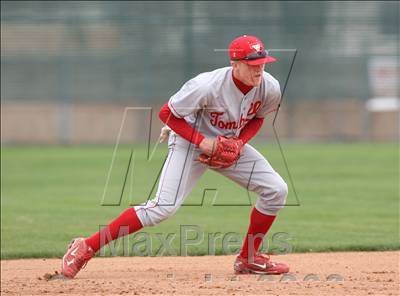 Thumbnail 2 in   Westwood vs. Tomball (Centex Hardball Classic) photogallery.
