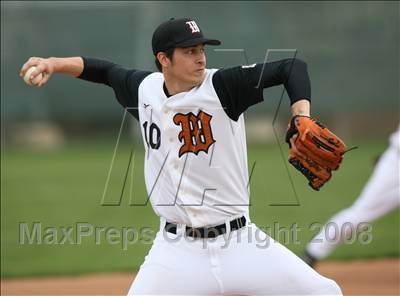 Thumbnail 3 in   Westwood vs. Tomball (Centex Hardball Classic) photogallery.