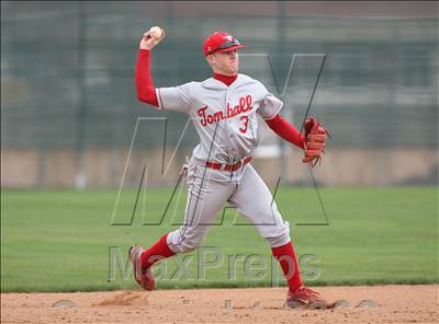 Thumbnail 2 in   Westwood vs. Tomball (Centex Hardball Classic) photogallery.