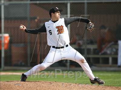Thumbnail 3 in   Westwood vs. Tomball (Centex Hardball Classic) photogallery.