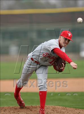 Thumbnail 2 in   Westwood vs. Tomball (Centex Hardball Classic) photogallery.