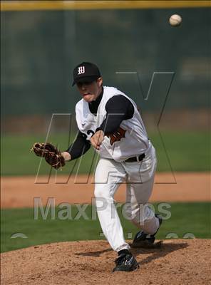 Thumbnail 3 in   Westwood vs. Tomball (Centex Hardball Classic) photogallery.