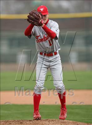 Thumbnail 2 in   Westwood vs. Tomball (Centex Hardball Classic) photogallery.