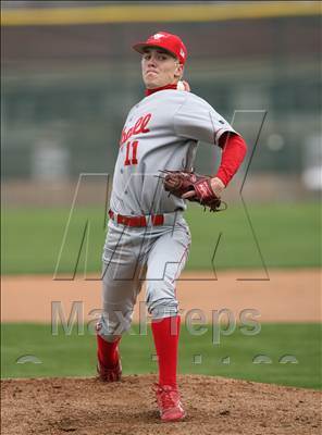 Thumbnail 3 in   Westwood vs. Tomball (Centex Hardball Classic) photogallery.
