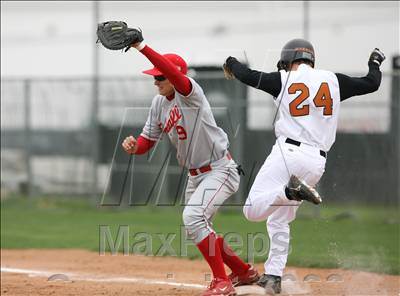 Thumbnail 3 in   Westwood vs. Tomball (Centex Hardball Classic) photogallery.