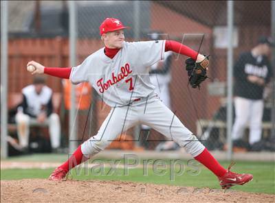 Thumbnail 1 in   Westwood vs. Tomball (Centex Hardball Classic) photogallery.