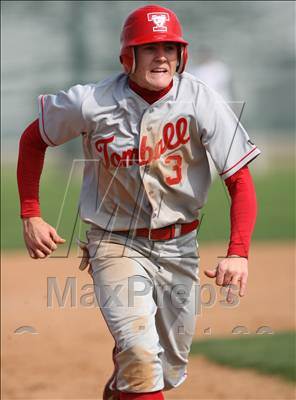 Thumbnail 3 in   Westwood vs. Tomball (Centex Hardball Classic) photogallery.