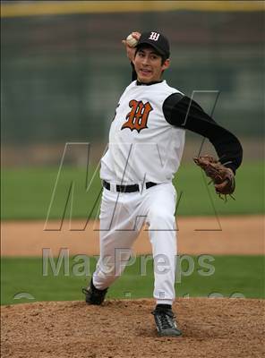 Thumbnail 2 in   Westwood vs. Tomball (Centex Hardball Classic) photogallery.