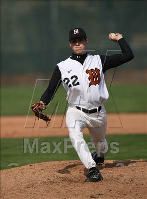 Thumbnail 2 in   Westwood vs. Tomball (Centex Hardball Classic) photogallery.