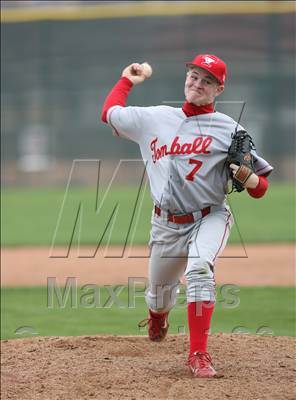 Thumbnail 2 in   Westwood vs. Tomball (Centex Hardball Classic) photogallery.
