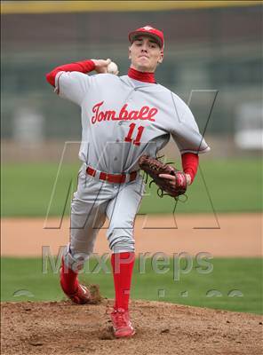Thumbnail 2 in   Westwood vs. Tomball (Centex Hardball Classic) photogallery.