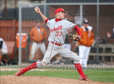 Thumbnail 3 in   Westwood vs. Tomball (Centex Hardball Classic) photogallery.