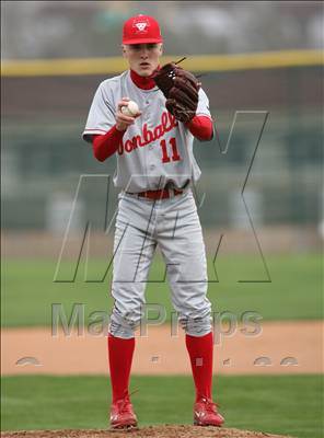 Thumbnail 3 in   Westwood vs. Tomball (Centex Hardball Classic) photogallery.